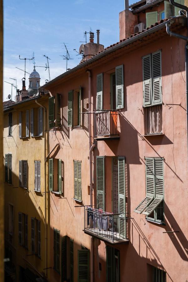Papa Riviera - Nice Old Town - 1-3 Pers Bagian luar foto