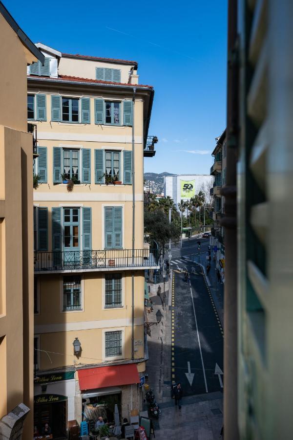 Papa Riviera - Nice Old Town - 1-3 Pers Bagian luar foto
